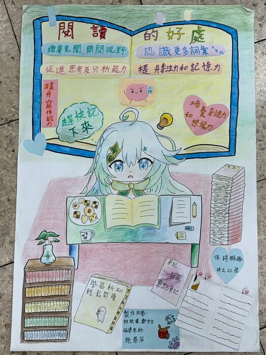 113-2班級壁報圖片