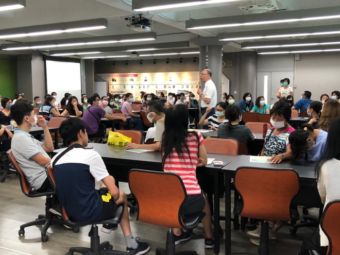 適性教學入學宣講