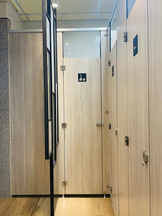 108靜心樓梯間廁所圖片