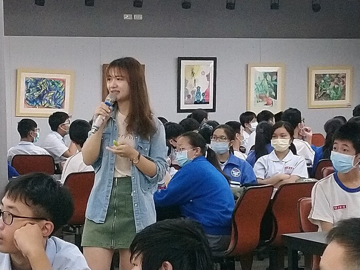 胡馨老師專書導讀