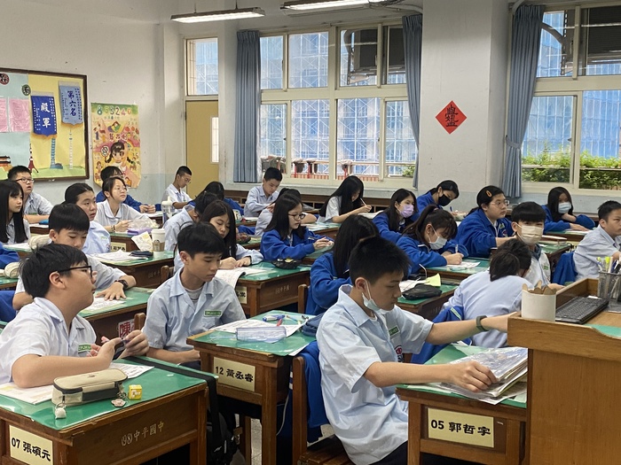 113學年度閱讀理解策略：活動紀錄圖片