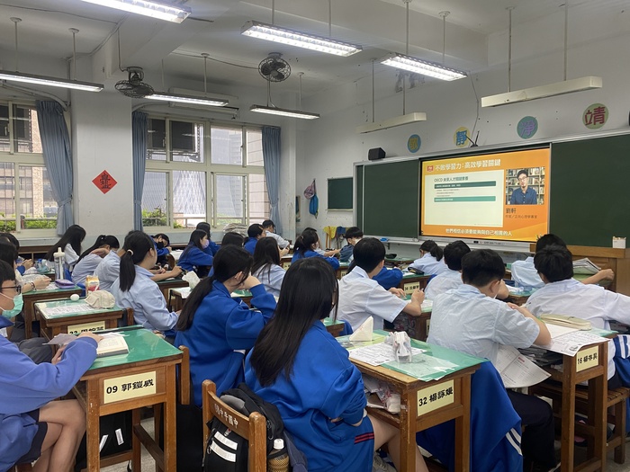 113學年度閱讀理解策略：活動紀錄圖片