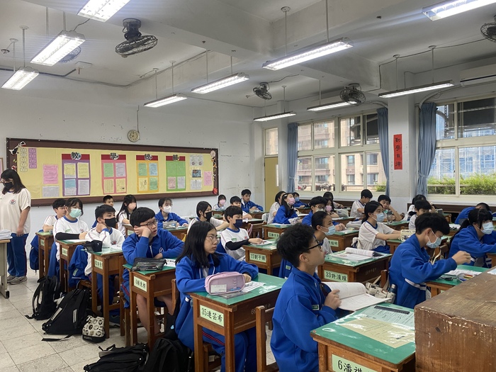 113學年度閱讀理解策略：活動紀錄圖片