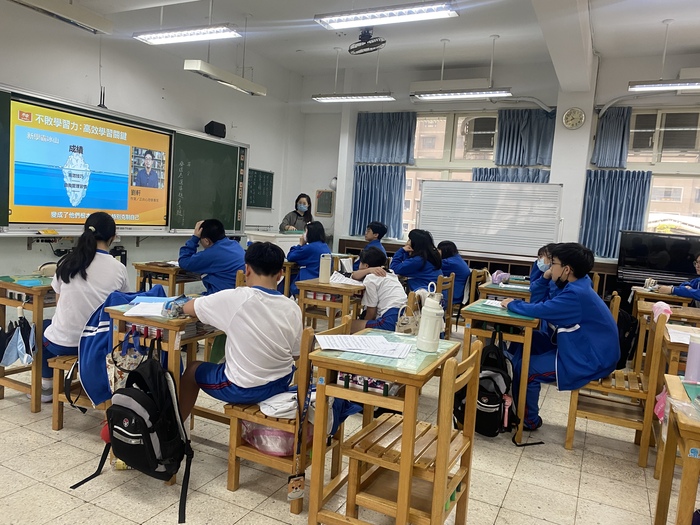 113學年度閱讀理解策略：活動紀錄圖片