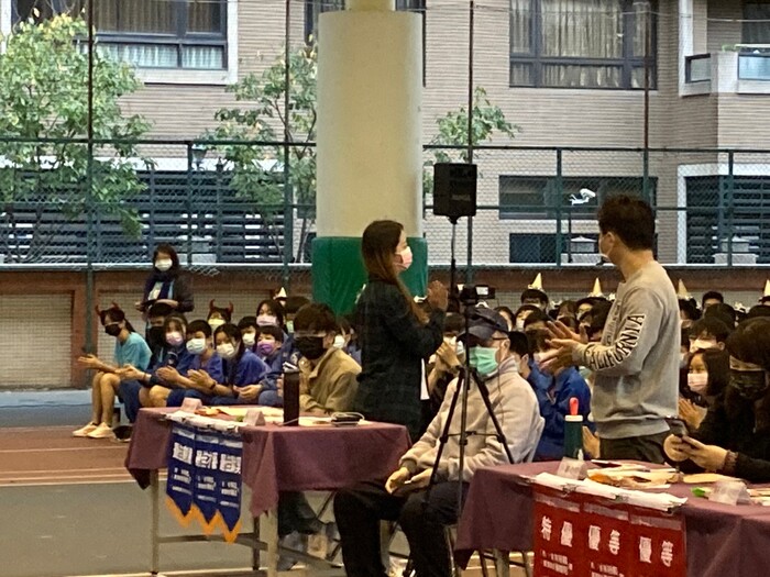 110學年度*英語嘉年華*英語歌曲競賽圖片
