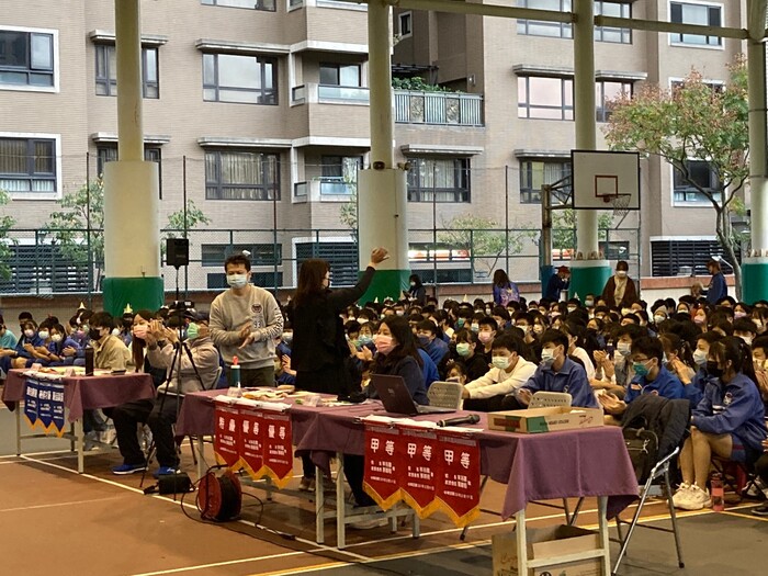110學年度*英語嘉年華*英語歌曲競賽圖片