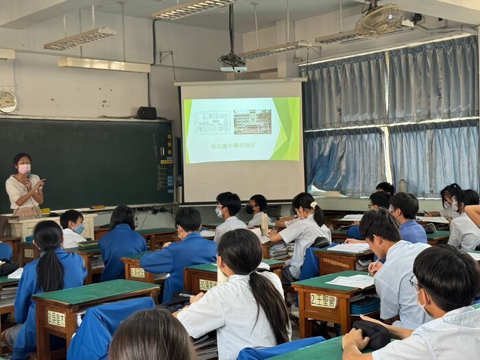 112學年度1109家長進班觀課-9年級圖片