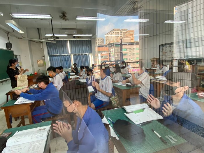 112學年度1109家長進班觀課-9年級圖片