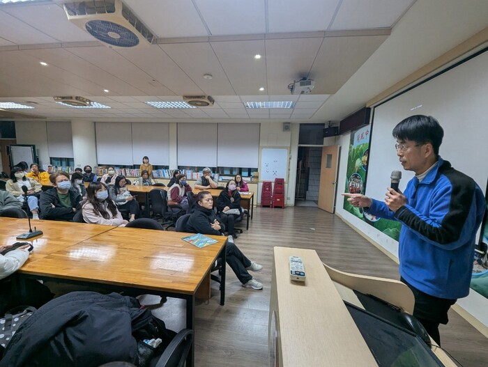 113學年度第二學期高中科學班宣導圖片