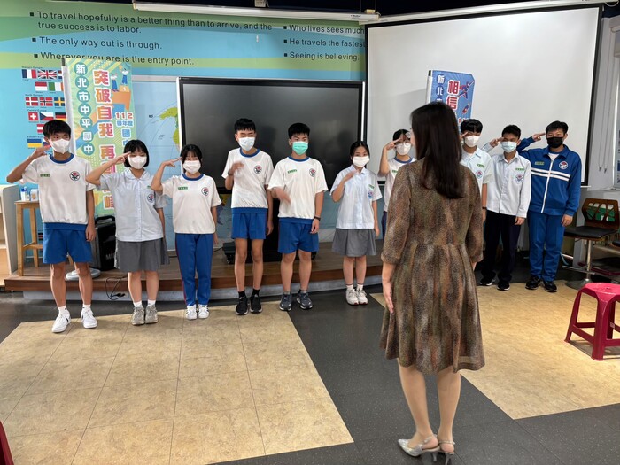 112學年度上學期-教務處活動-九年級10.11月早自習自主練習前30名頒獎112.12.11圖片