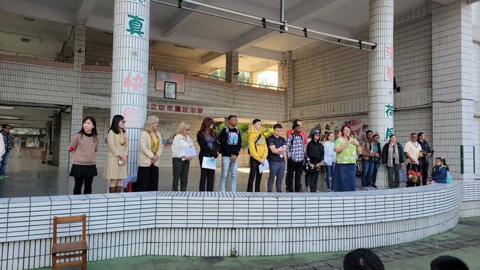 112學年度下學期 - 教務處活動 - 國際美語志工進班活動112.03.11圖片