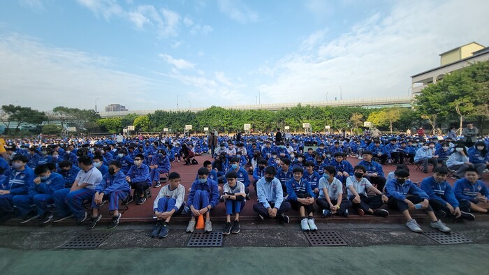 112學年度下學期 - 教務處活動 - 國際美語志工進班活動112.03.11圖片