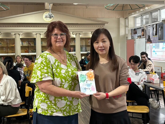 112學年度下學期 - 教務處活動 - 國際美語志工進班活動112.03.11圖片