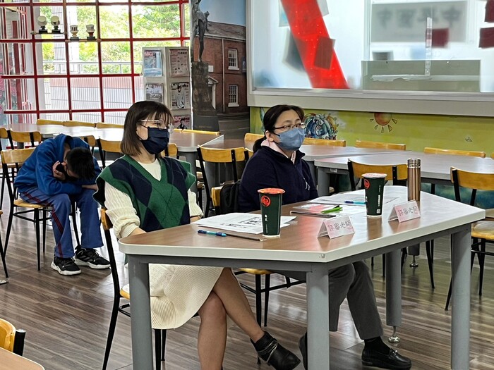 111學年度下學期舞文弄墨語文競賽-八年級閩語演說-112.03.14圖片
