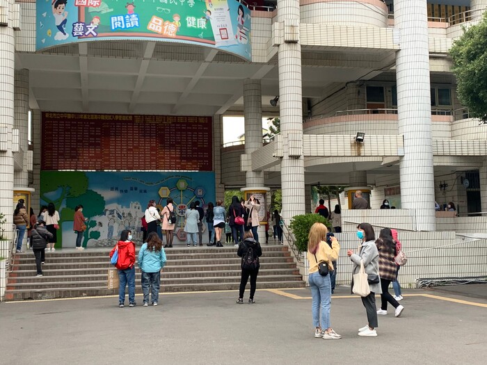 110學年度1109家長進班觀課-8年級圖片