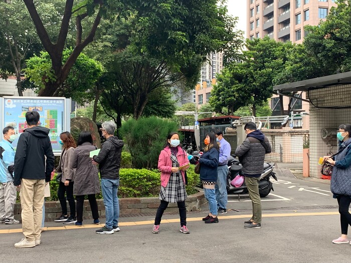 110學年度1109家長進班觀課-8年級圖片