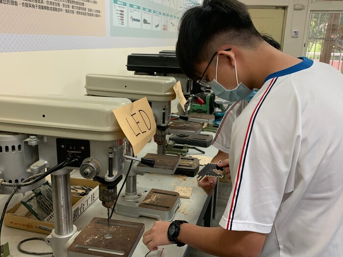110學年度1109家長進班觀課-8年級圖片