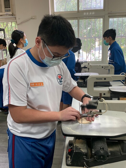 110學年度1109家長進班觀課-8年級圖片
