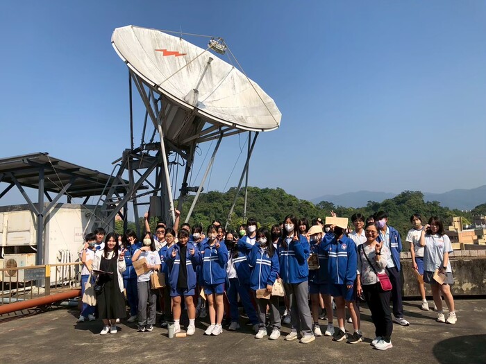 113學年度第2學期公共電視參訪圖片