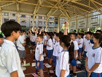 114學年新生訓練活動圖片