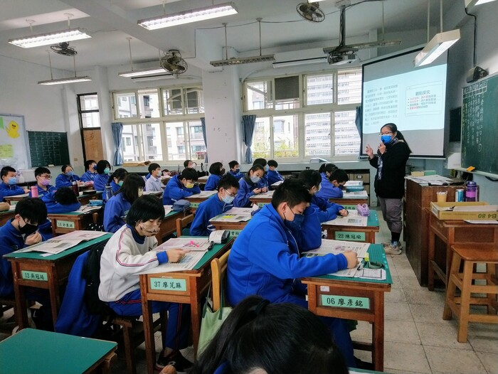 110學年度第2學期入班指導活動申請與紀錄02