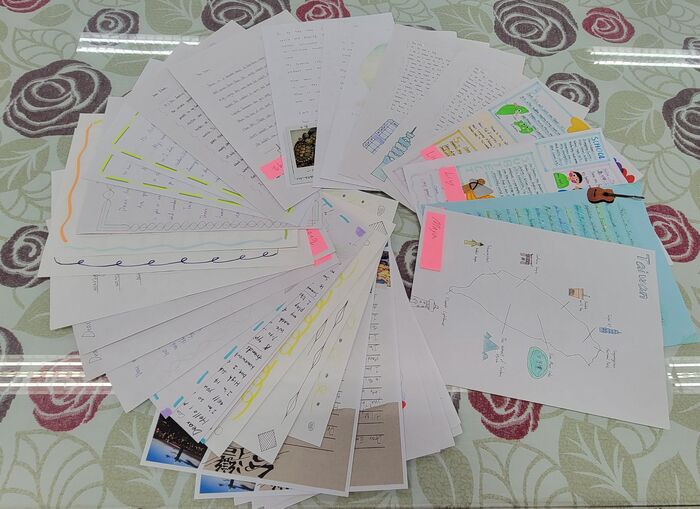 2025年第十年線上及筆友交流計畫圖片