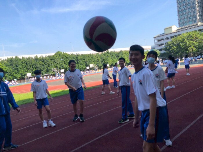 113學年度「美力閱讀」:811班活動紀錄圖片