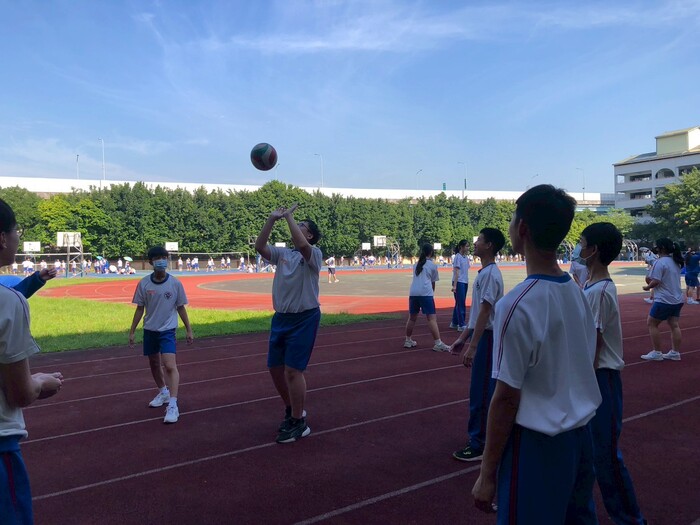 113學年度「美力閱讀」:811班活動紀錄圖片