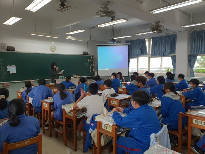 110學年度1109家長進班觀課-9年級圖片