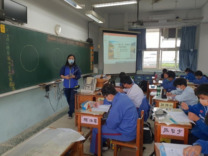 110學年度1109家長進班觀課-9年級圖片