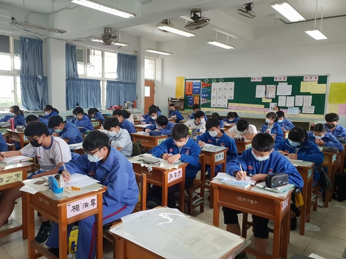 110學年度1109家長進班觀課-9年級圖片