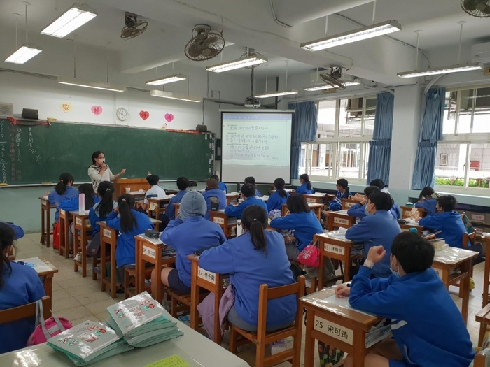 110學年度1109家長進班觀課-9年級圖片