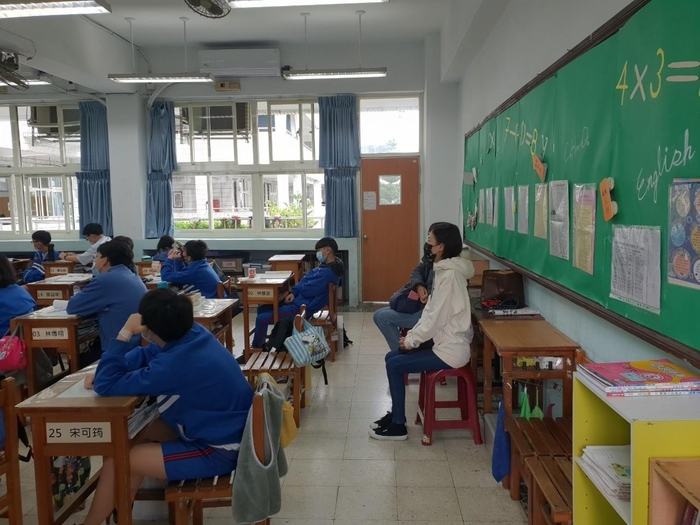 110學年度1109家長進班觀課-9年級圖片