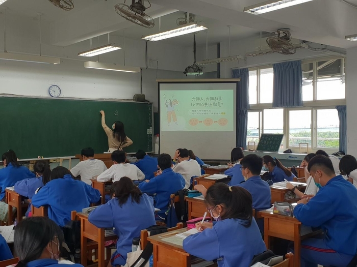 110學年度1109家長進班觀課-9年級圖片