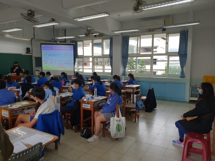 110學年度1109家長進班觀課-9年級圖片