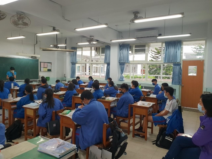 110學年度1109家長進班觀課-9年級圖片