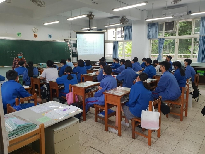 110學年度1109家長進班觀課-9年級圖片