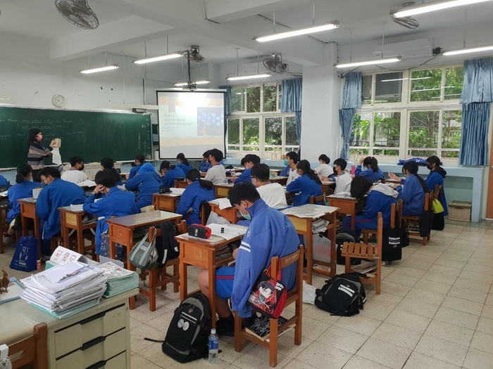 110學年度1109家長進班觀課-9年級圖片