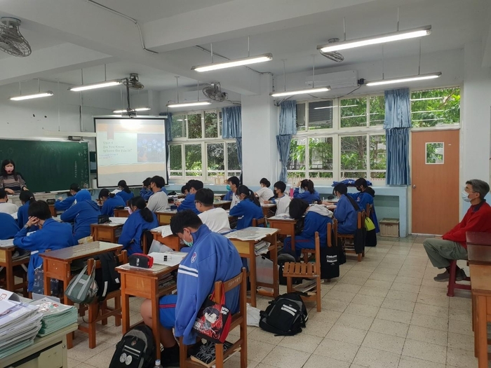 110學年度1109家長進班觀課-9年級圖片