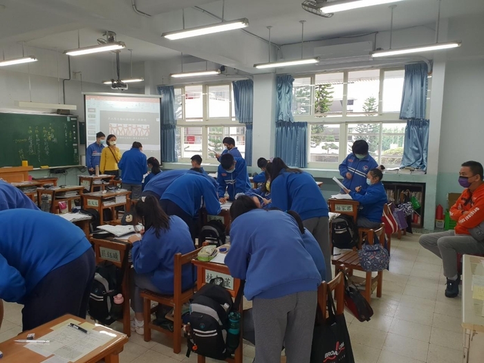 110學年度1109家長進班觀課-9年級圖片