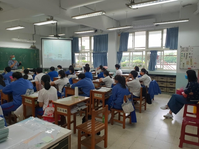 110學年度1109家長進班觀課-9年級圖片