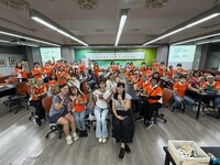 志工夥伴大合照