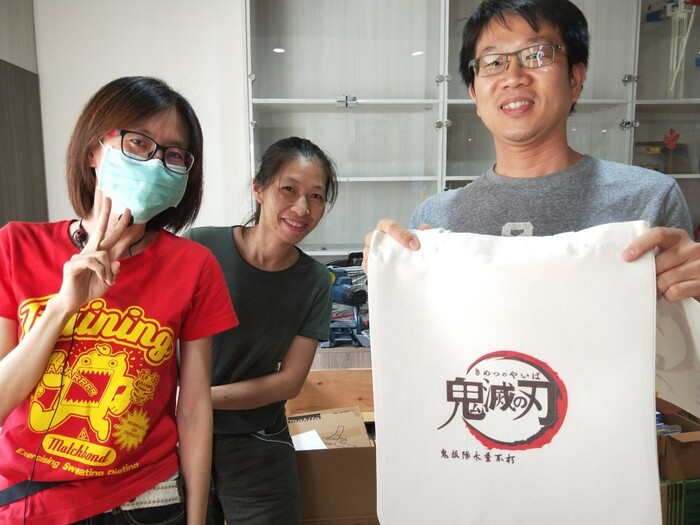 熱轉印手提袋02