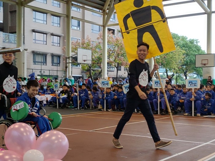 108學年度校慶活動圖片