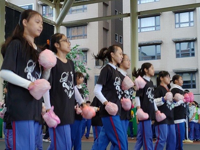 108學年度校慶活動圖片