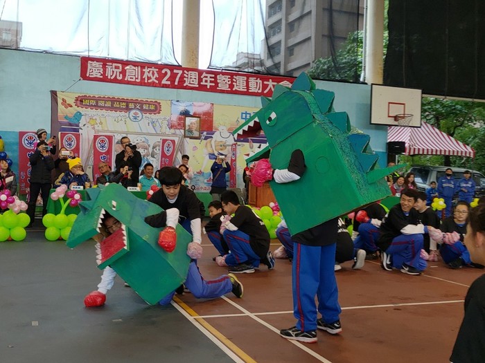 108學年度校慶活動圖片