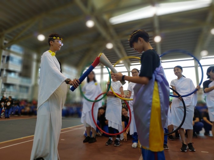 108學年度校慶活動圖片