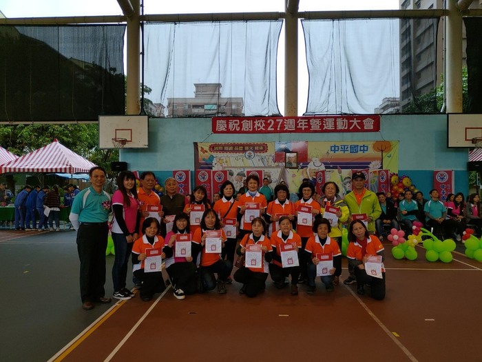 108學年度校慶活動圖片