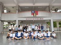 114學年度上學期融合運動會圖片