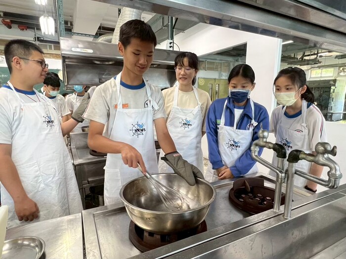 113學年度第2學期海科館「揚帆職涯夢」教育活動（海大附中、台電北部展示館）圖片